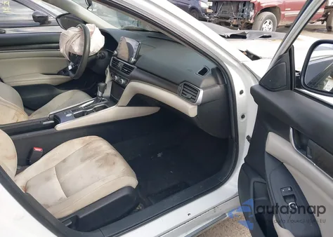 2019 Honda Accord Ex from USA, damaged, VIN 1HGCV1F49KA100496